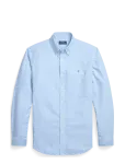 Polo Ralph Lauren - Custom Fit Garment-Dyed Oxford Shirt - Vabaaja - L