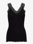 Rosemunde - Rwbernadine Organic Cotton Sl Lace - Varrukateta - S