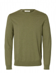 Selected - Slmberg Crew Neck Noos - &Uuml;mara kaelusega - XXL