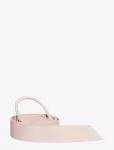 Corinne - Leather Band Long - Juuksekummid - ONE SIZE