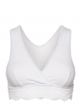 Carriwell - Crossover Sleeping Nursing Bra - Rasedusrinnahoidjad - XL