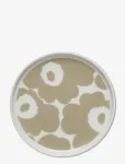 Marimekko Home - Unikko Plate 13,5 Cm - V&auml;ikesed taldrikud - &Oslash; 13.5 CM
