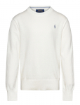 Ralph Lauren Kids - Cotton Crewneck Sweater - Pulloverid - 138-149