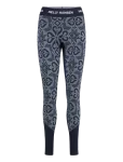 Helly Hansen - W Lifa Merino Midw Gra Pant - Aluskihi alusp&uuml;ksid - L