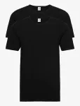 Dovre - Dovre T-Shirt 2-Pack Gots - L&uuml;hikeste varrukatega - XL