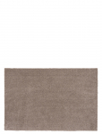 Tica Copenhagen - Floormat Polyamide, 90X60 Cm, Unicolor - Uksematid - 90X60X0.7CM