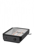 RIG-TIG - Foodie Br&oslash;drister Black - R&ouml;sterid - ONE SIZE