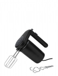 RIG-TIG - Foodie H&aring;ndmixer Black - Electric Whisks - 170 W