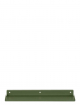 House Doctor - Hylde, Hdledge, Gr&oslash;n - Riiulid - L43CM