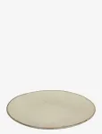 Broste Copenhagen - Dinner Plate Nordic Sand - V&auml;ikesed taldrikud - &Oslash; 26 CM