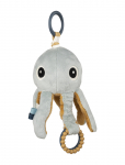Done By Deer - Activity Toy Jelly Blue - Activity Toys - &Oslash;11.5X H 21CM