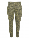 Cream - Crpenora Twill 7/8 Pant - Kehasse hoidvad - 25
