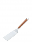 K&uuml;chenprofi - Palet Bbq 45Cm St&aring;l/Palisander - Spaatlid - L:45CM