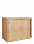 H&uuml;bsch - Herringbone Skoskab - Kingariiulid - L:50CM
