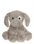 Teddykompaniet - Hasse - Soft Toys - ONE SIZE