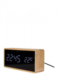 KARLSSON - Alarm Clock Tube - &Auml;ratuskellad - 4.2X7CM