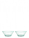 Rosendahl - Gc Glassk&aring;l &Oslash;15 Cm 2 Stk. - Serveerimiskausid - 48 CL