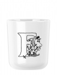 RIG-TIG - Moomin Abc Kop - F 0.2 L. - Espressotassid - 20 CL