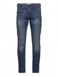 Tom Tailor - Slim Piers Blue Denim - Kehasse hoidvad - 34 x 32