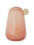 OYOY Living Design - Lasi Vase  Small - Vases - &Oslash;12.5X20CM