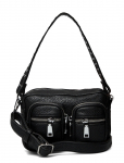 Noella - Kendra Bag Black Nappa Look - &Otilde;lakotid - ONE SIZE