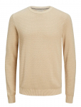 Jack & Jones - Jjeatlas Knit Crew Neck Noos - &Uuml;mara kaelusega - XL