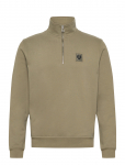 Belstaff - Belstaff Quarter Zip Sweatshirt Dark Ink - Dressipluusid - XXL