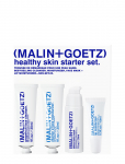 Malin+Goetz - Healthy Skin Starter Set - Nahahoolduskomplektid - ONE SIZE