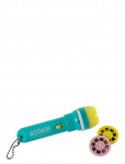 Dsignhouse Moomin - Moomin Torch Projector - &Ouml;&ouml;lambid - H:11.3CM