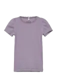 Name It - Nmfkab Ss Top Noos - L&uuml;hikeste varrukatega - 98
