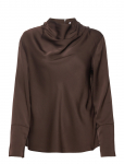 Ahlvar Gallery - Ayumi Silk Blouse - Pikkade varrukatega - L