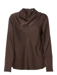Ahlvar Gallery - Ayumi Silk Blouse - Pikkade varrukatega - L