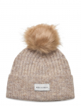 R&ouml;hnisch - Pom Rib Beanie - Kootud m&uuml;tsid - ONE SIZE