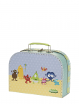 Teddykompaniet - Babblarna - Suitcase - Hoiukarbid - H:25CM