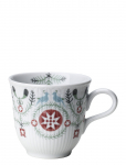 R&ouml;rstrand - Swgr Winter Mulled Wine Mug 10Cl - Gl&ouml;gikruusid - 10 CL