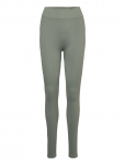 Bj&ouml;rn Borg - Alice Seamless Rib Tights - Seamless Tights - XS