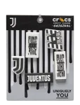 Crocs - Juventus 5Pck - Jalatsitarvikud - ONE SIZE