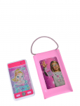 Steffi Love - Girls By Steffi Smartphone With Bag - Kandekotid ja v&auml;ikesed kotid - ONE SIZE
