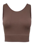 Only Play - Onpjaia Life Un Sl Seam Short Top Noos - Varrukateta l&uuml;hikesed topid - M/L