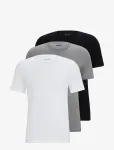 BOSS - Tshirt Rn 3P Classic - L&uuml;hikeste varrukatega - XL
