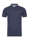 Tommy Jeans - Tjm Slim Placket Polo - L&uuml;hikeste varrukatega - M