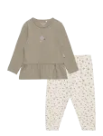 CeLaVi - Pyjamas W. Aop - Pidžaamakomplektid - 130