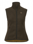 Chevalier - Mainstone Fleece Vest Women - Polsterdatud vestid - 44