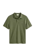 Gant - Classic Regular Polo Shirt - L&uuml;hikeste varrukatega - XL