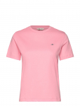 GANT - Reg Shield Ss T-Shirt - L&uuml;hikeste varrukatega - S