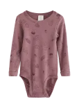 Lindex - Body In Merino Wool - Pikkade varrukatega - 56