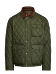 Polo Ralph Lauren - The Beaton Quilted Jacket - Tepitud jakid - XXL