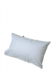 Lexington Home - Baby Pin Point Blue/White Pillowcase - Padjap&uuml;&uuml;rid - 35X55 x 55