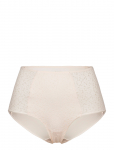 CHANTELLE - Norah High-Waisted Full Brief - K&otilde;rge v&ouml;&ouml;kohaga alusp&uuml;ksid - 44