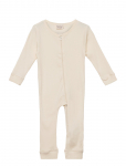 Minymo - Jumpsuit Ls Rib - Kombinesoonid - 86